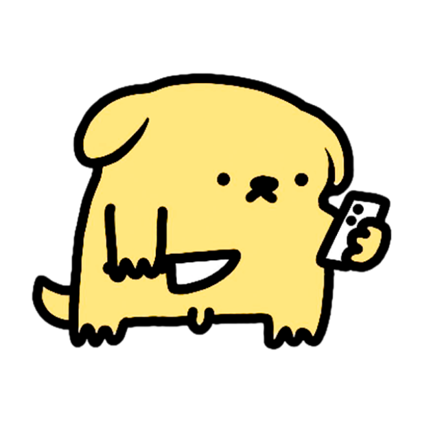 NOB DOG Pose 2